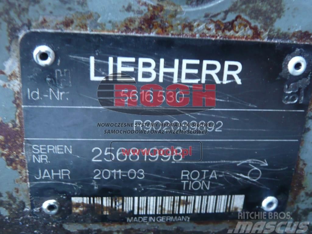 Liebherr R902089892 5616530 Componenti idrauliche
