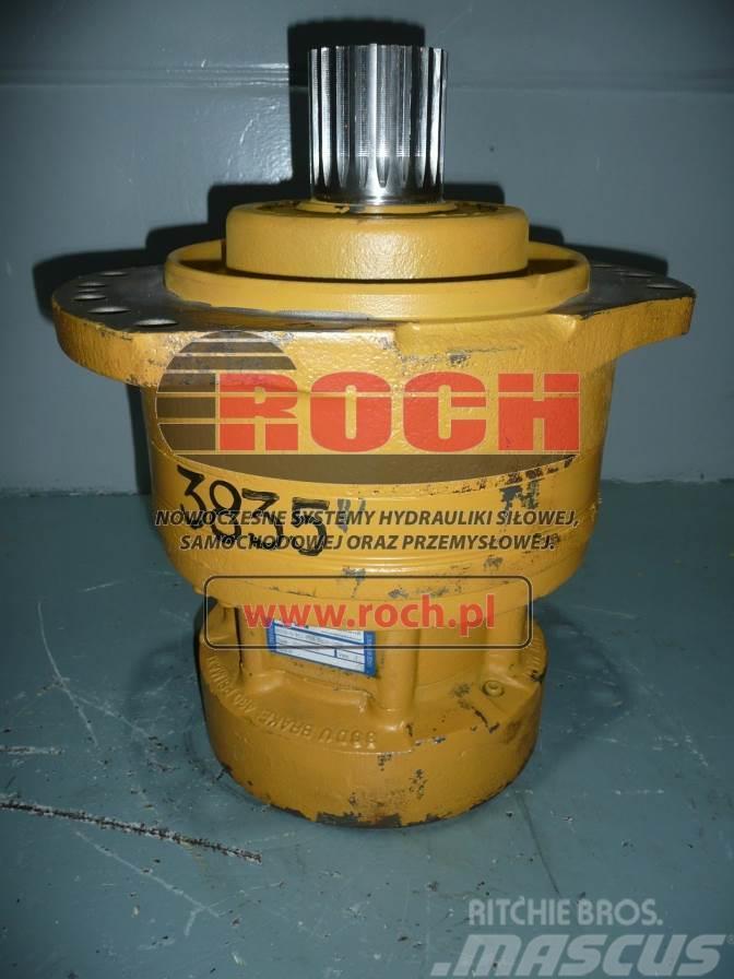 Poclain MS08-0-111-F09-2A50-2000 005943807K Motori