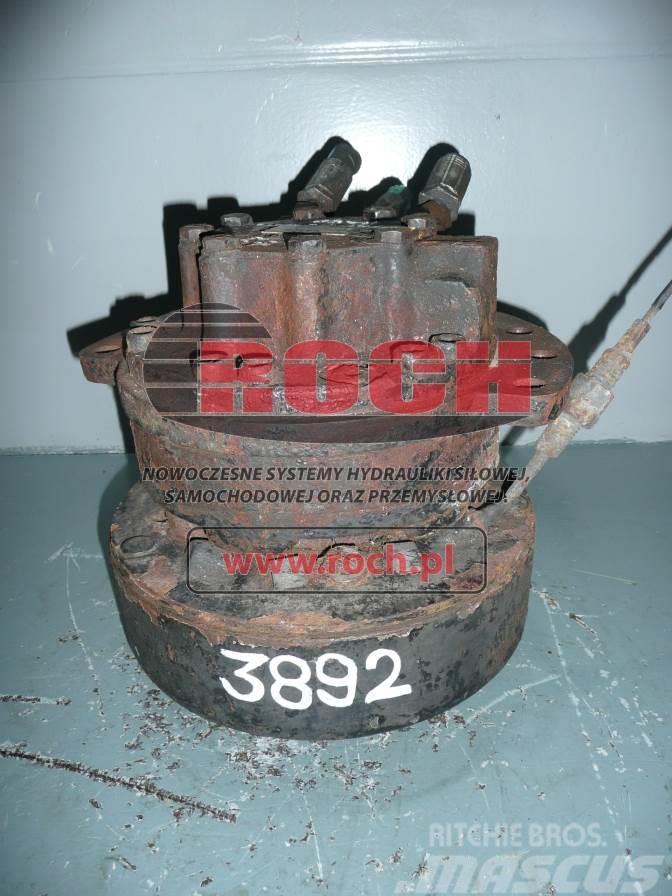 Rexroth MCR5F260F180Z32C4RM1L12/S/S 0409 Motori