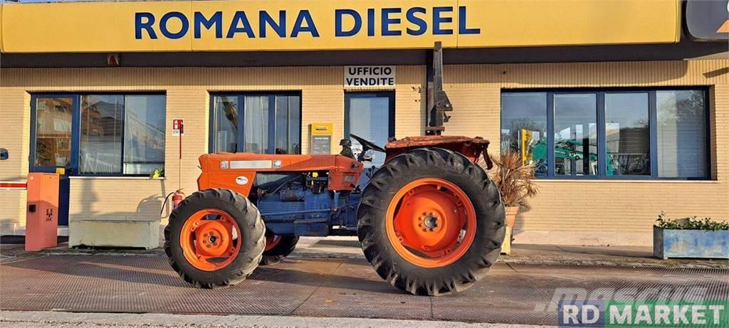 Same MINITAURO 60 DT Trattori