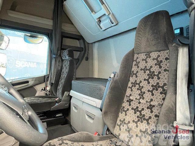 Scania S 460 A4x2EB CRB P-AIRCO MEGA VOLUME ACC SUPER! Motrici e Trattori Stradali