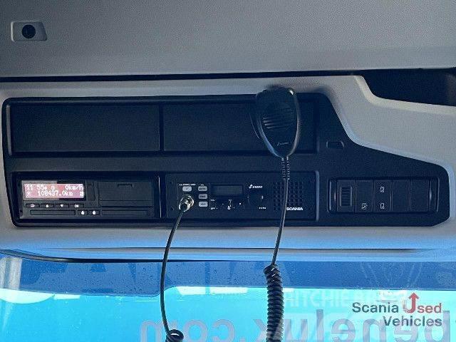Scania S 460 A4x2EB CRB P-AIRCO DIFF-L MEGA VOLUME SUPER Motrici e Trattori Stradali