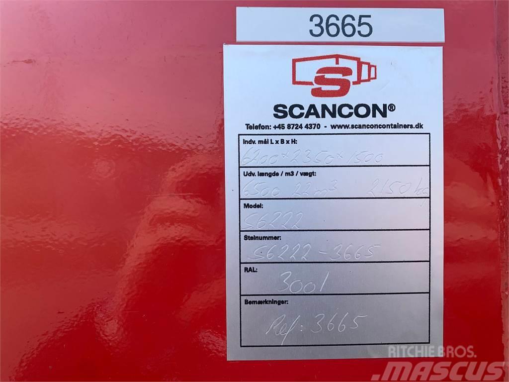 Scancon S6222 Piattaforme