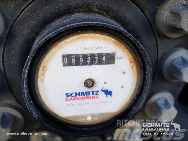 Schmitz Cargobull Anhänger Tiefkühler Standard Ladebordwand Rimorchi a temperatura controllata