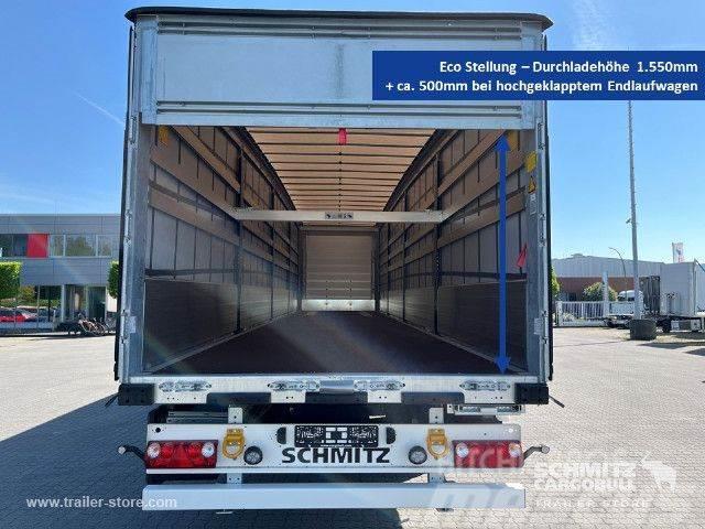 Schmitz Cargobull Curtainsider Standard Semirimorchi tautliner