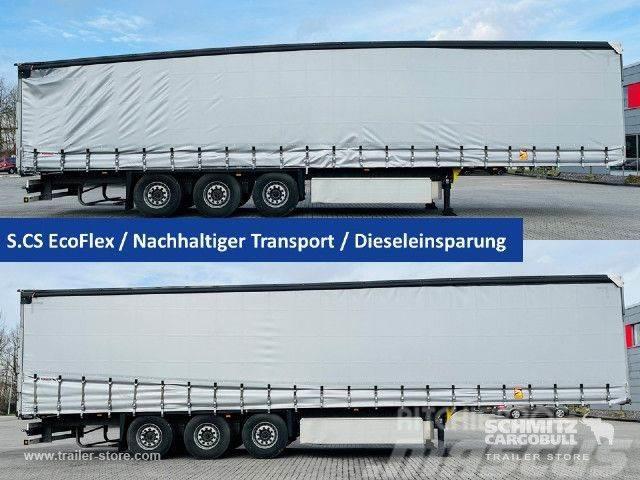 Schmitz Cargobull Curtainsider Standard Getränke Semirimorchi tautliner