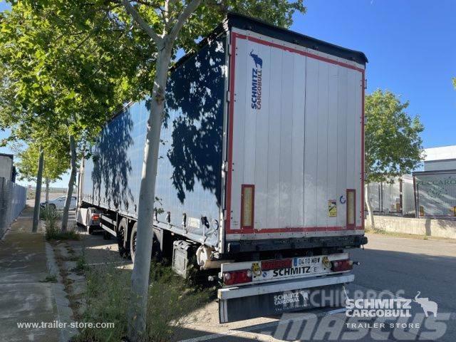 Schmitz Cargobull Semiremolque Lona Porta-bobinas Semirimorchi tautliner