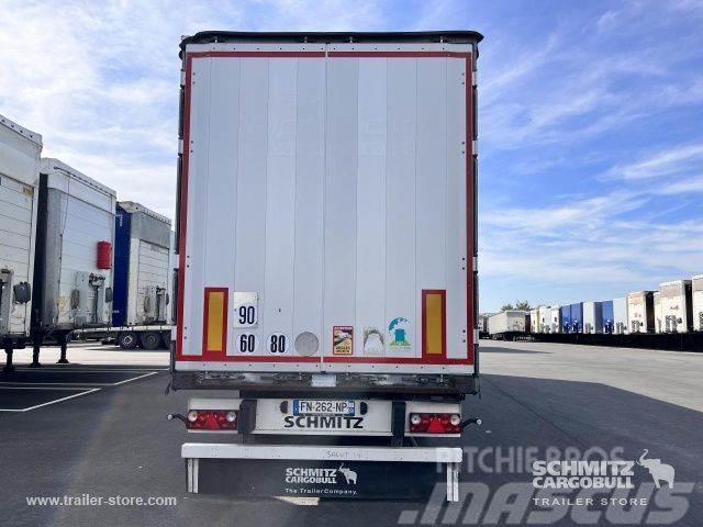 Schmitz Cargobull Semitrailer Curtainsider Standard Semirimorchi tautliner