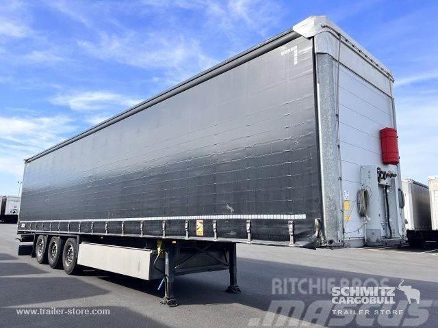 Schmitz Cargobull Semitrailer Curtainsider Standard Curtainsider semi-trailers