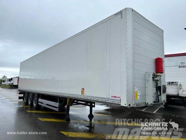 Schmitz Cargobull Semitrailer Dryfreight Standard Semirimorchi a cassone chiuso