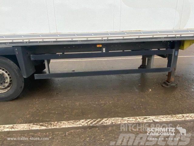 Schmitz Cargobull Dryfreight Standard Taillift Semirimorchi a cassone chiuso