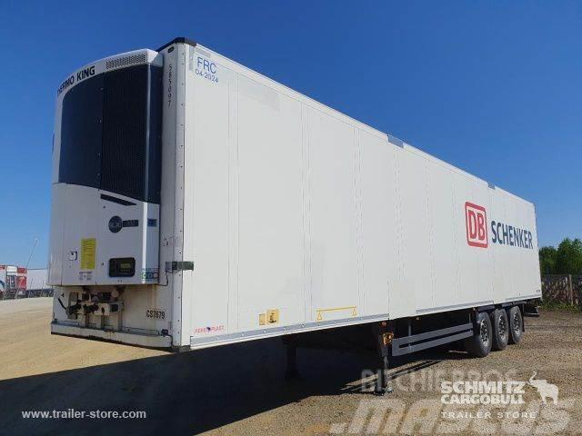 Schmitz Cargobull Reefer Multitemp Double deck Temperature controlled semi-trailers