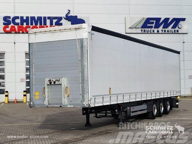 Schmitz Cargobull Curtainsider coil Semirimorchi tautliner