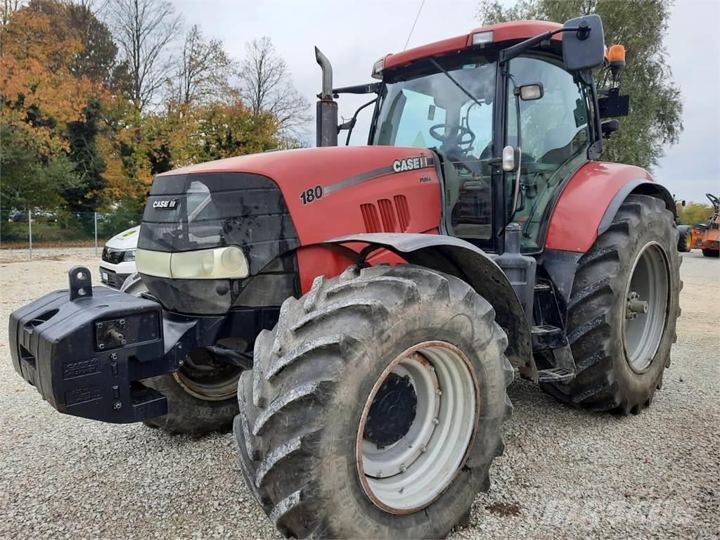 Case IH PUMA 180 Tractors