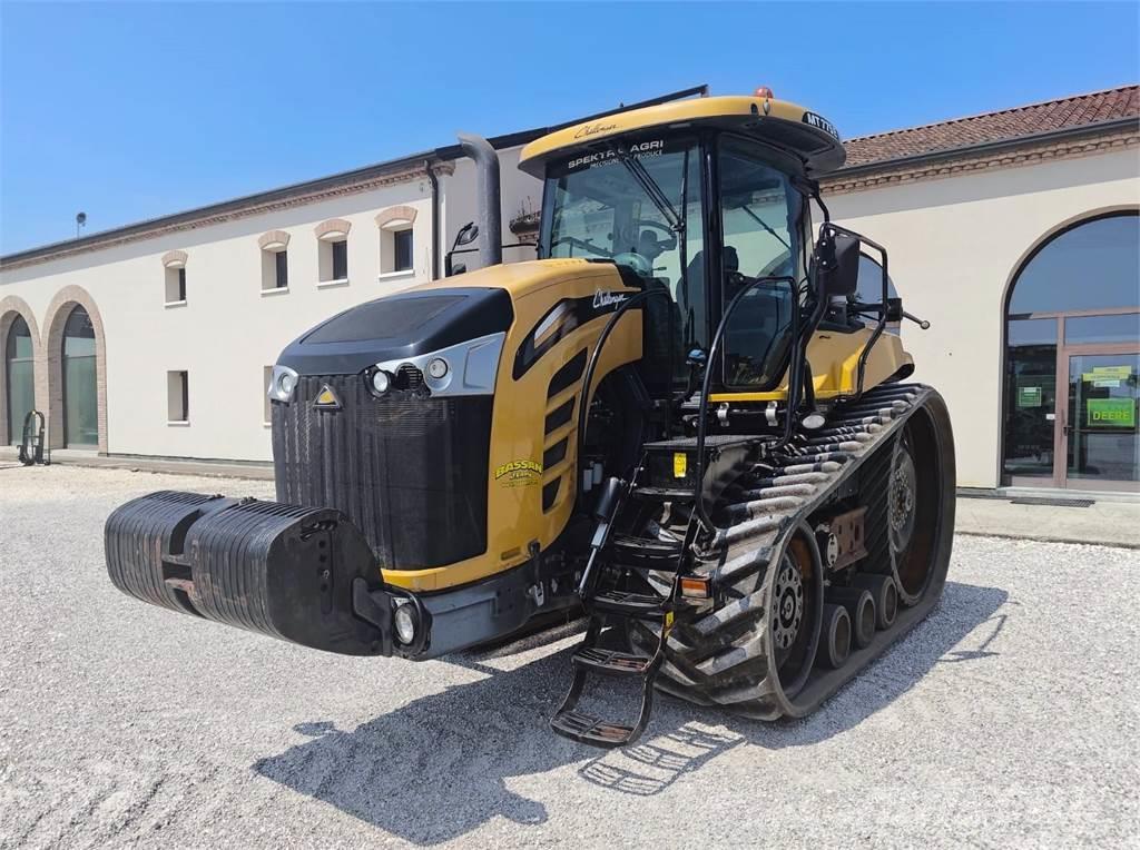Challenger MT 775 E Trattori