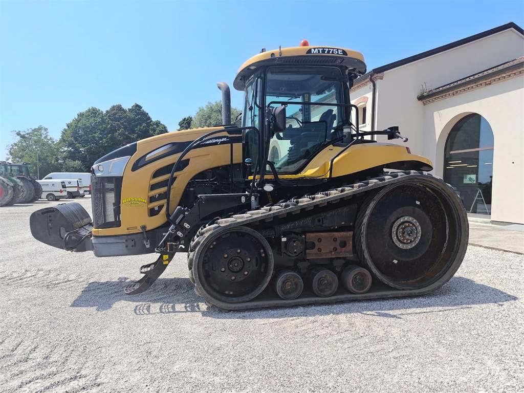 Challenger MT 775 E Trattori