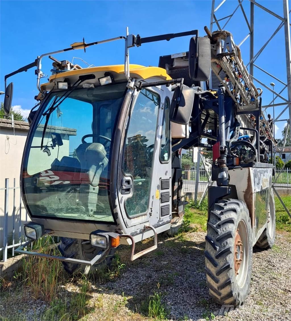  IRRORATORE SEMOVENTE MAZZOTTI IBIS PIRALIDE MAIS Trattori