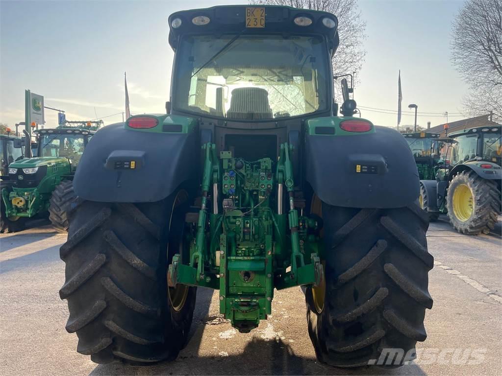 John Deere 6190 R Trattori