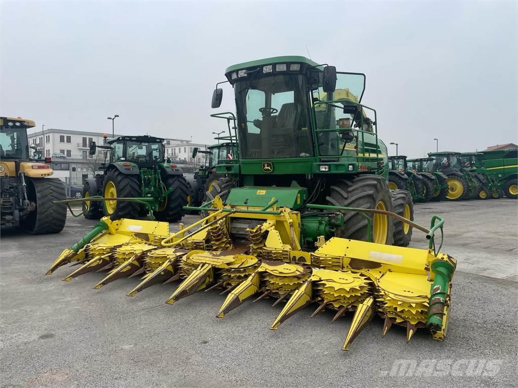 John Deere 7700 Falciatrinciatrici