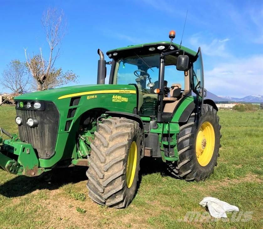 John Deere 8295 R Trattori