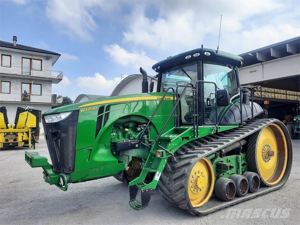 John Deere 8335 RT Trattori