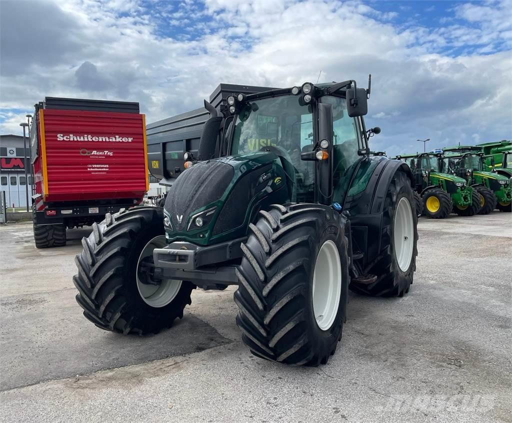 Valtra N 134 Trattori