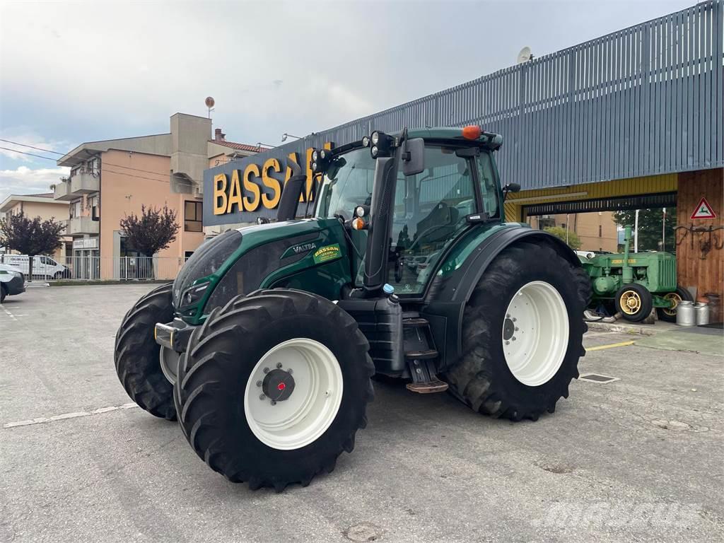 Valtra N 134 Trattori