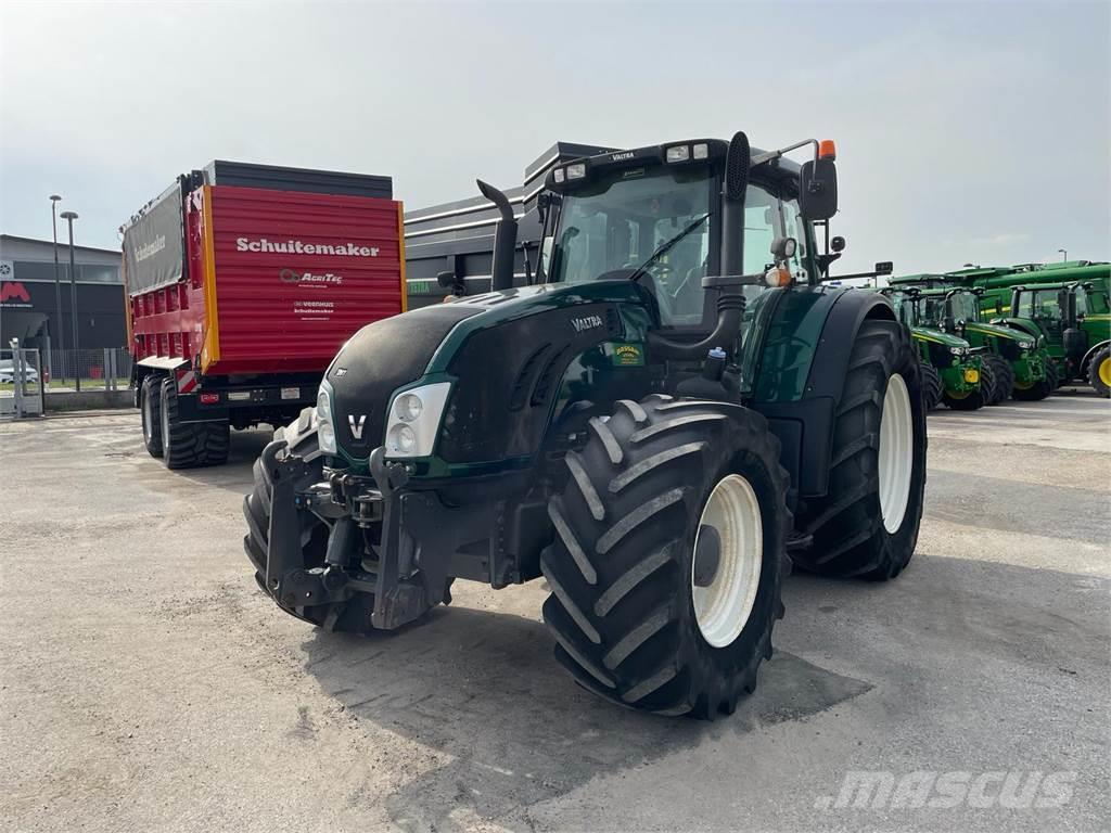 Valtra T203 Trattori
