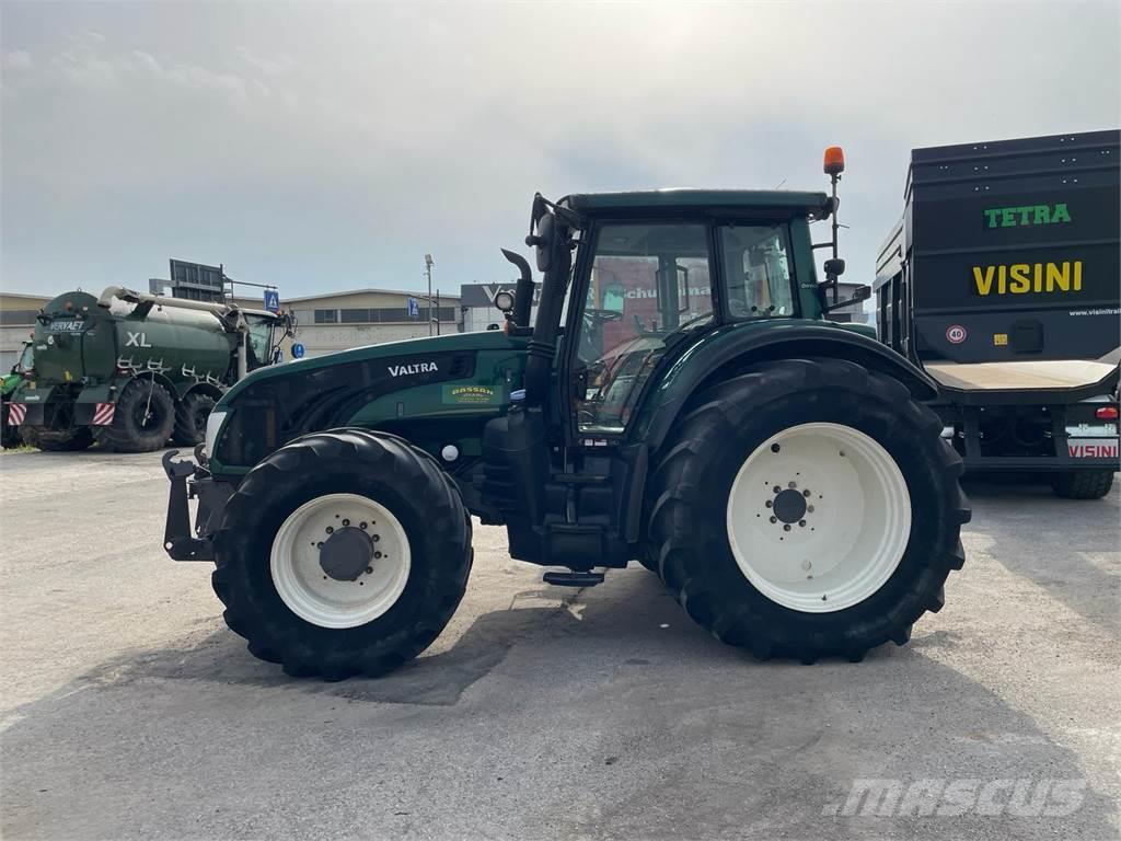 Valtra T203 Trattori
