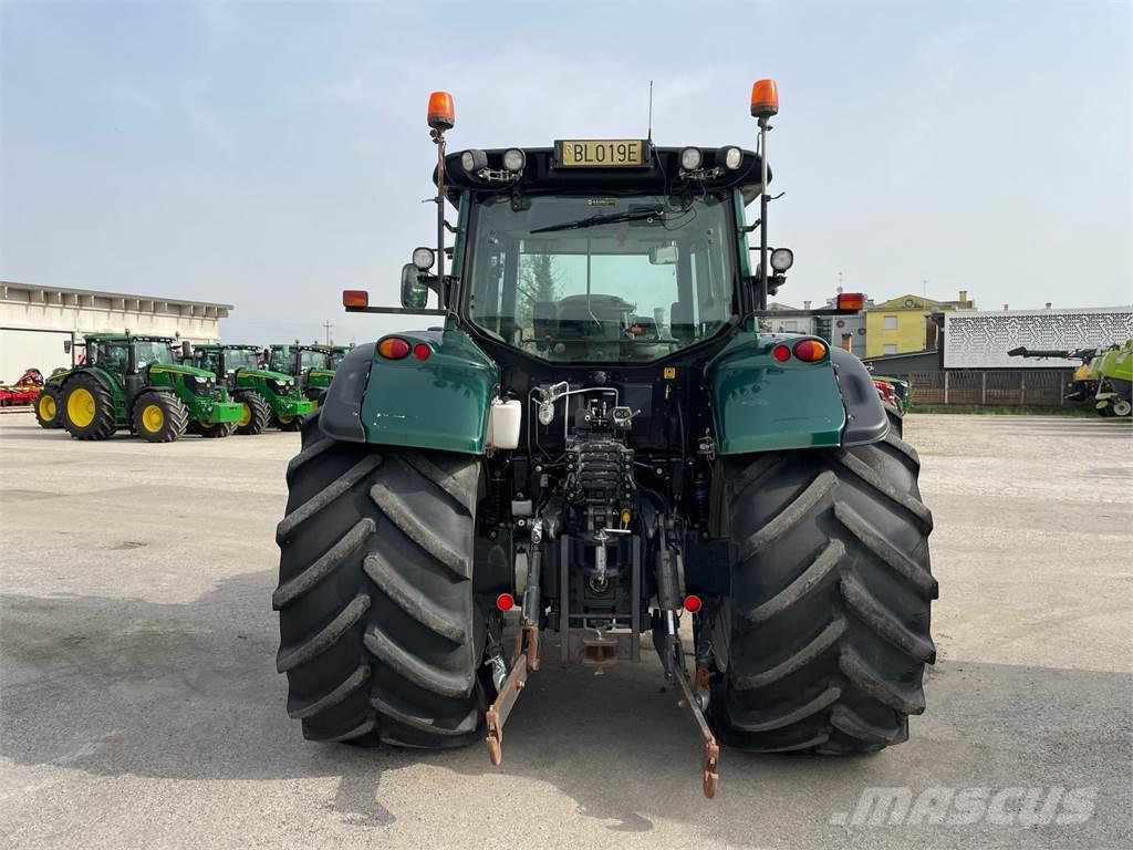 Valtra T203 Trattori