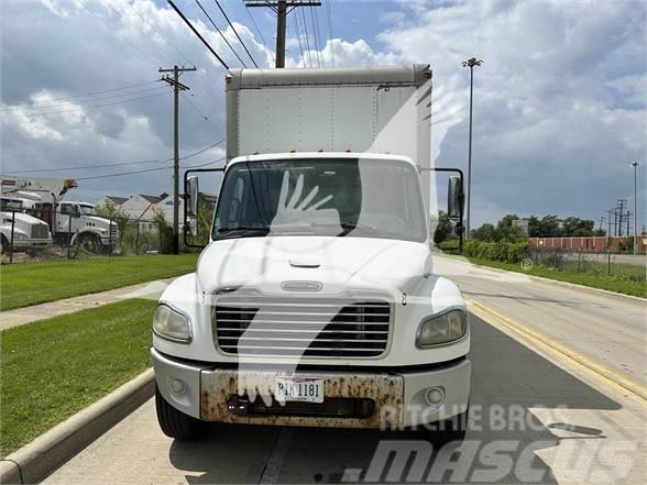 Freightliner BUSINESS CLASS M2 106 Camion cassonati