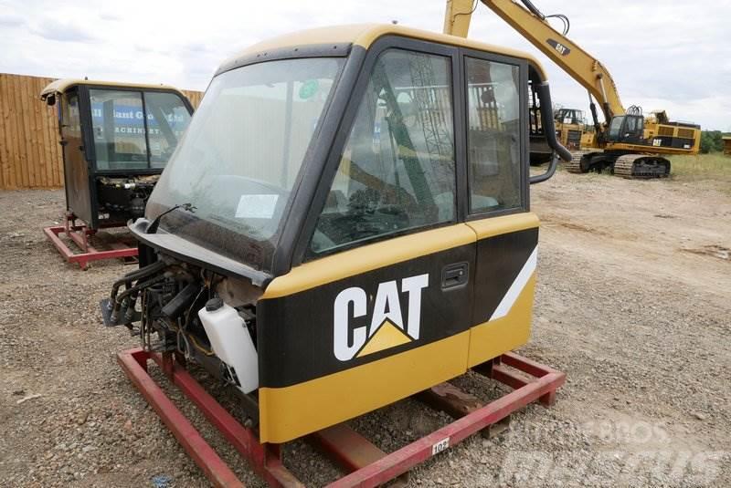 CAT Unused Cab to suit Caterpillar Dumptruck Dumpers articolati