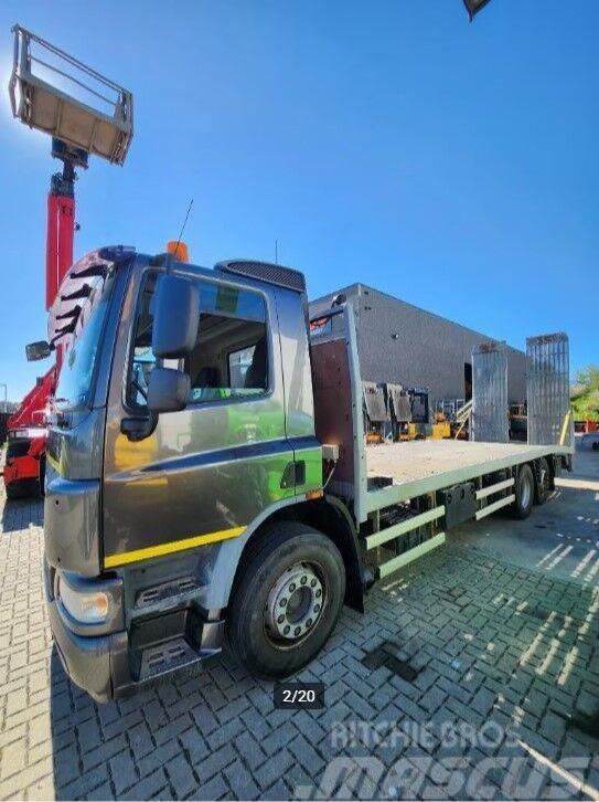 DAF CF75.360 Vehicle transporter Trasportatore per veicoli