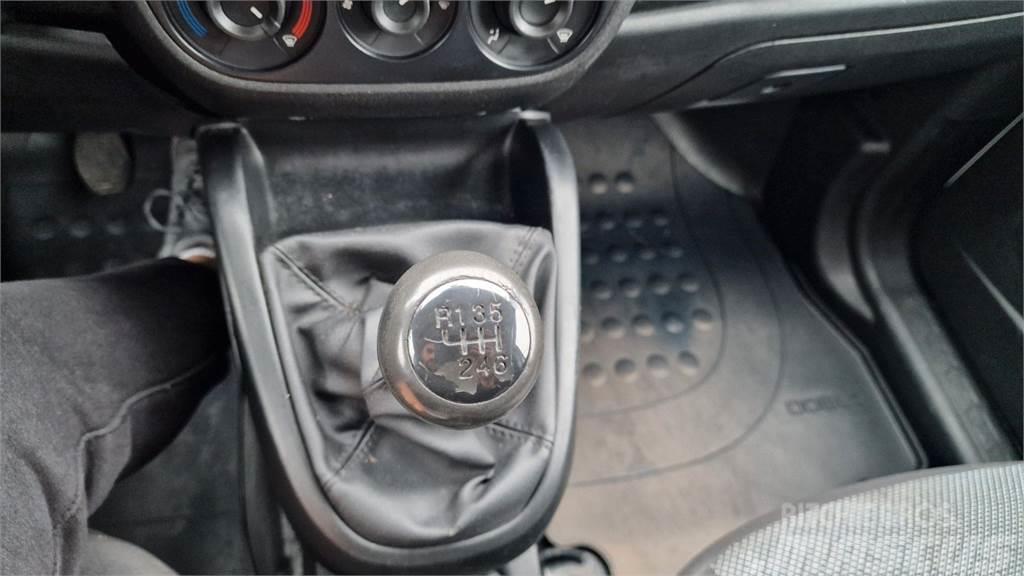Fiat Doblo 1,6 Multijet Van a temperatura controllata