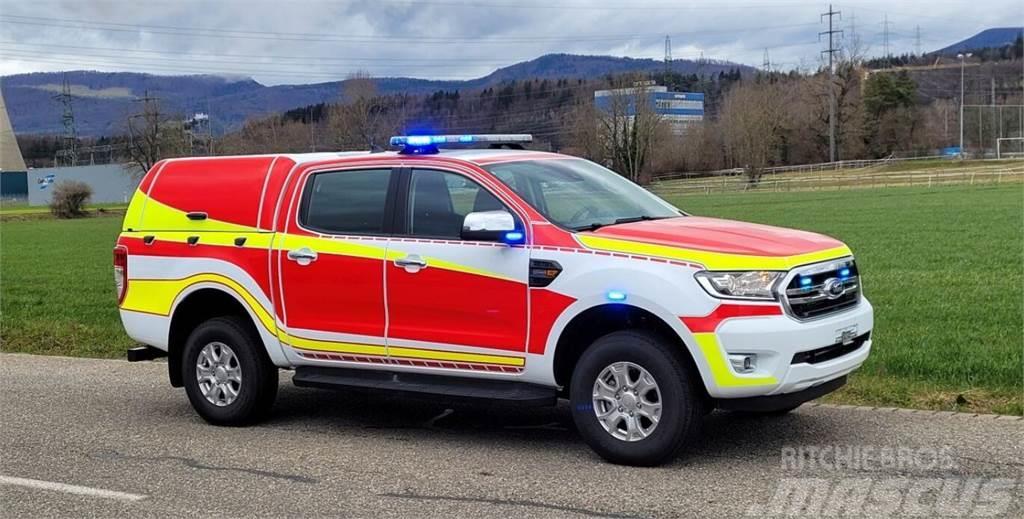 Ford Ranger XL 2.0 TDCi 4x4 Pick-up - First aid, emerge Ambulanze