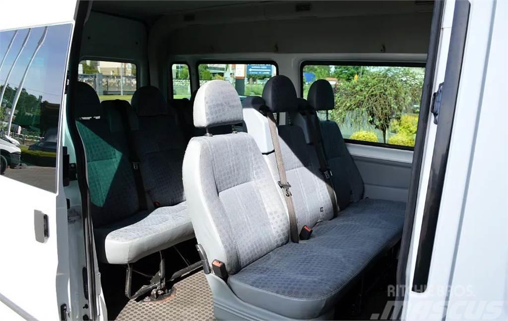Ford Transit Trend Tourneo L2H2 Passenger, 9 seats Mini bus
