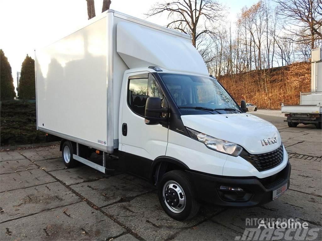Iveco Daily 35C14 Koffer Box body