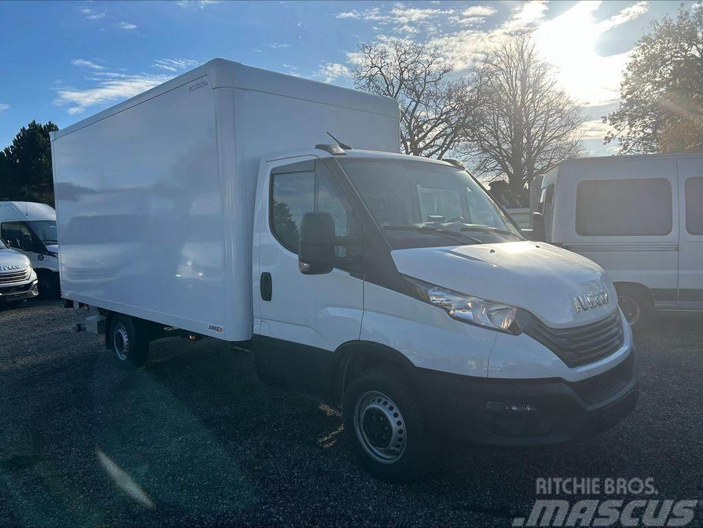 Iveco Daily 35S14 + Tail lift Cassonati