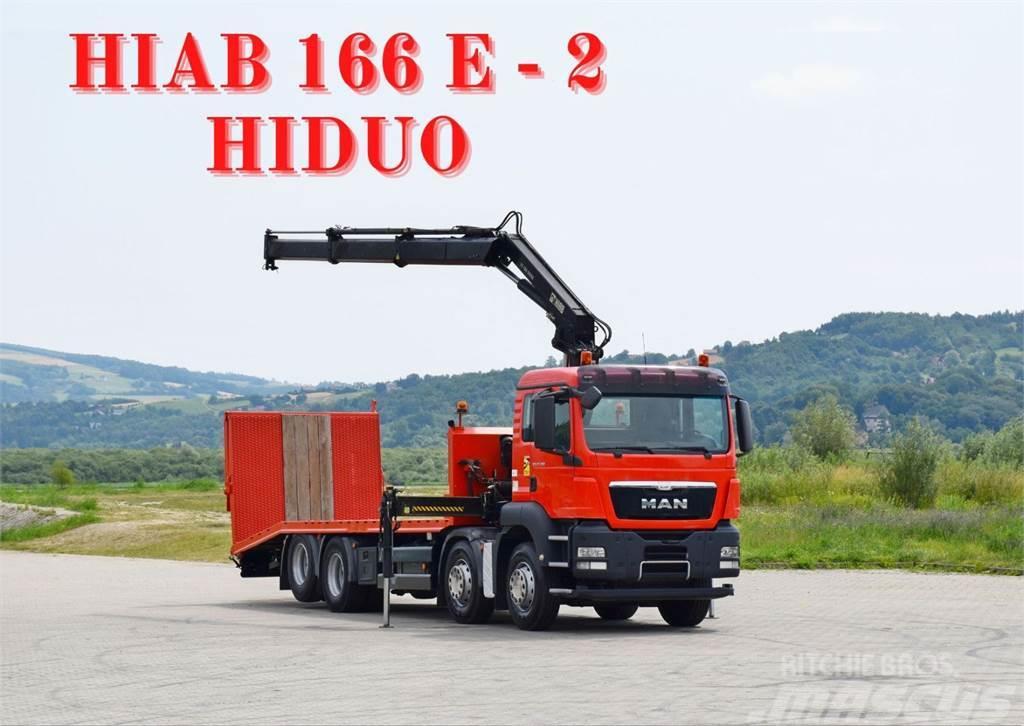 MAN TGS 35.360 Recovery vehicles