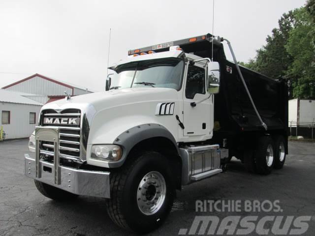 Mack GR64BR Camion ribaltabili