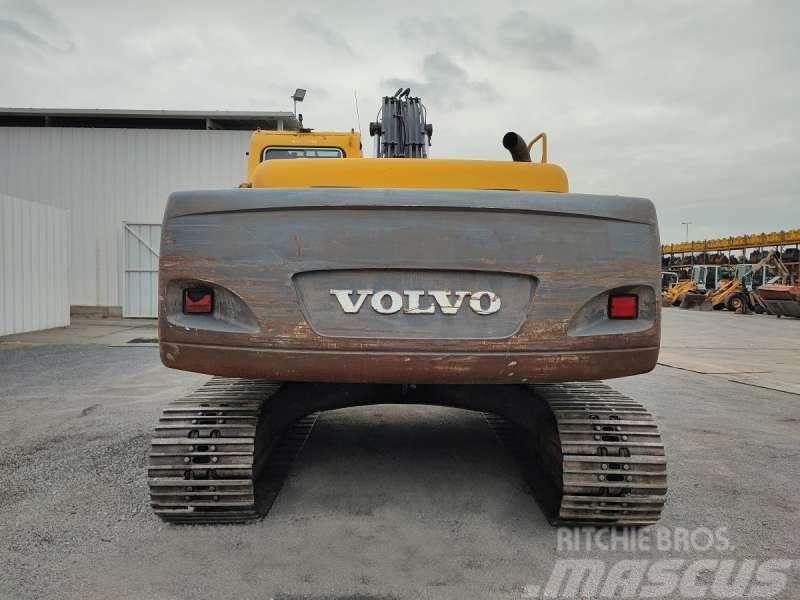 Volvo EC210LC Escavatori cingolati