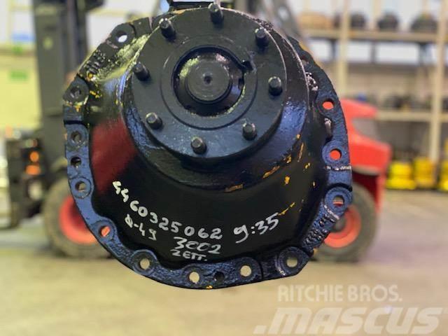  DIFFERENTIAL ZF 8/35 Assi