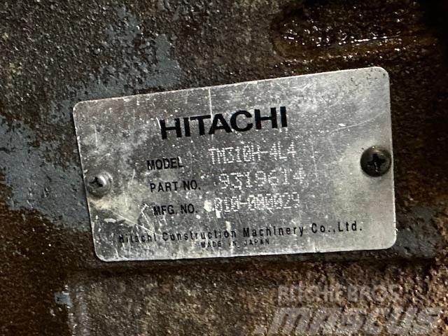 Hitachi ZW 310 SKRZYNIA BIEGÓW Trasmissione