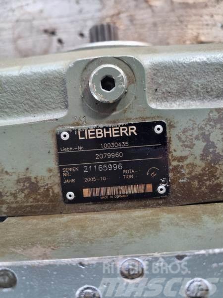 Liebherr A 944 B POMPA OBROTU 10030435 Componenti idrauliche