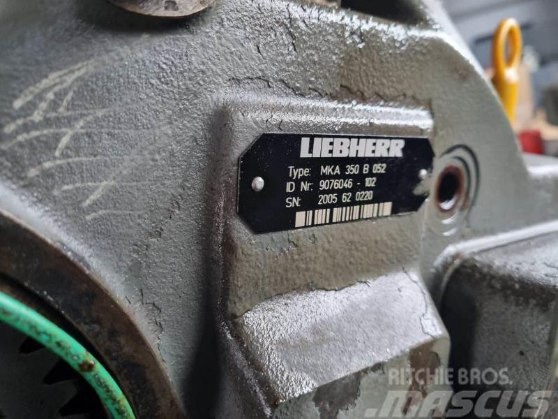 Liebherr R 944 B REDUKTOR Componenti idrauliche
