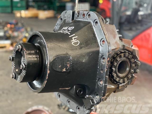 Volvo 9/31 FRONT DIFFERENTIAL Assi