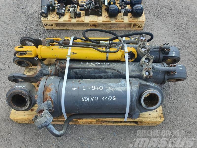 Volvo L 110 G SIŁOWNIK HYDRAULICZNY KOMPLET Componenti idrauliche