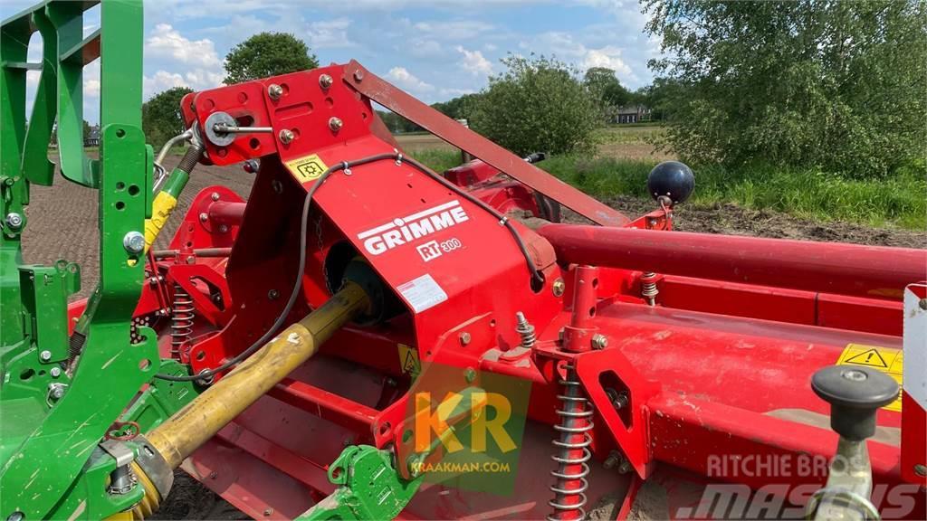 Grimme RT300 Haulm toppers