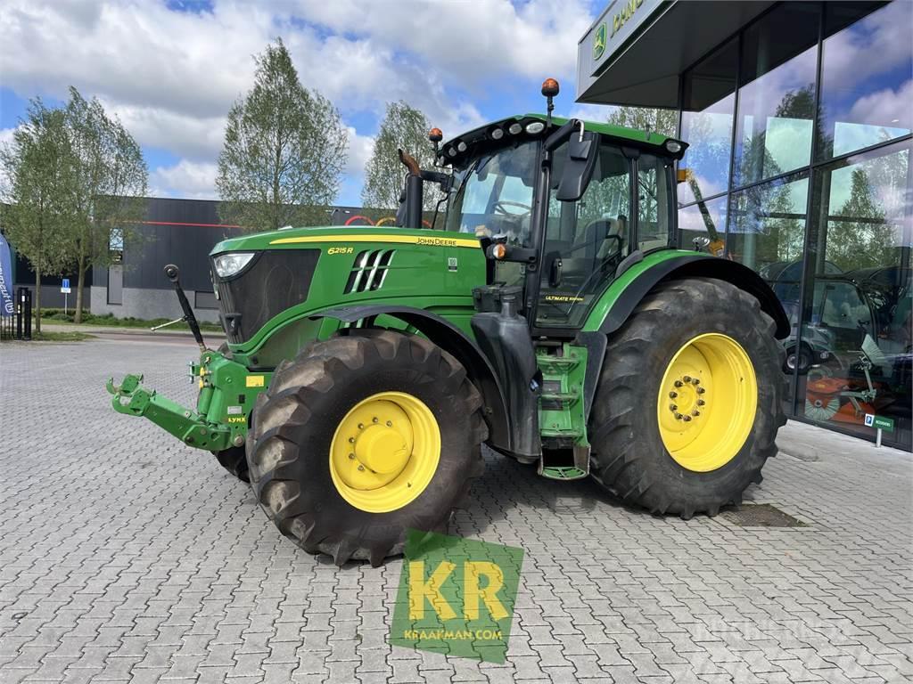 John Deere 6215R Other agricultural machines