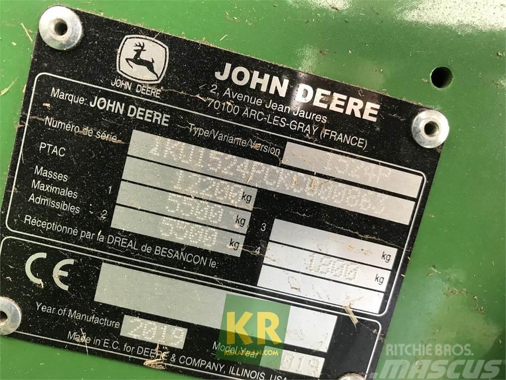 John Deere L1524 Grootpak pers Altro